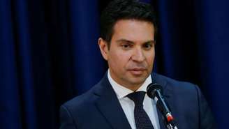 O deputado federal Alexandre Ramagem