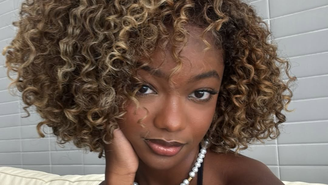 Cecília Chancez, atriz de 'Dona de Mim'