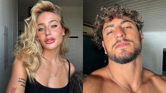 Bruna Griphao termina com irmão de Anitta e é vista de mãos dadas com modelo, diz jornal