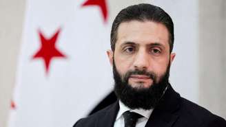 Ahmed al-Sharaa tornou-se o presidente interino da Síria após a queda de Bashar al Assad