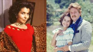Relembre grandes protagonistas que firmaram seu nome na história da TV brasileira e ficaram marcados para sempre na mente do público