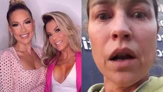 Poliana Rocha detona Luana Piovani após críticas sobre Virginia: 'Amarga'