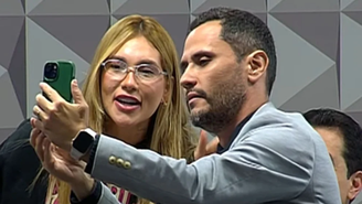 Virginia na CPI das Bets vira "episódio de Black Mirror", segundo especialista