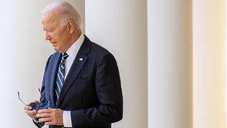 Livro ainda não publicado aponta que assessores de Biden tentaram esconder sua 'deterioração mental'