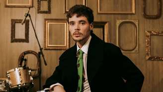 O cantor João Lucas