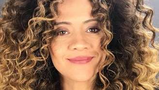 Aline Borges. Reprodução/ Instagram