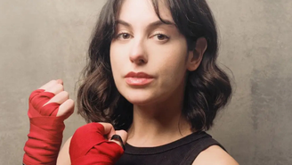 Lola Fanucchi destaca as "primeiras vezes" de sua carreira artística