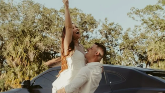 Aos 21 anos, filha de Gugu Liberato se casa: 'Não caminhamos sozinhos'