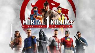 Mortal Kombat 1: Definitive Edition chega ao PC, PS5, Switch e Xbox Series