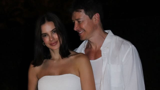 Vera Viel, esposa de Rodrigo Faro, celebra remissão de câncer raro