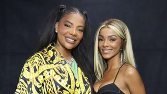 Zuri, filha de Ludmilla e Brunna Gonçalves aparece pela primeira vez; confira!