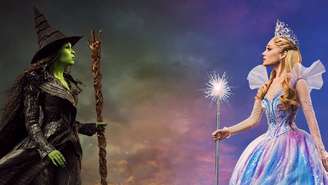 Wicked 2, com Cynthia Erivo e Ariana Grande, ganha título nacional