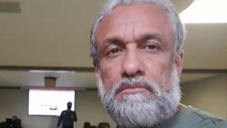 Policial federal Wladimir Matos Soares, de 53 anos, preso por planejar o assassinato do presidente Luiz Inácio Lula da Silva