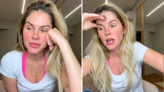 Bárbara Evans desabafa sobre problemas com hemorróidas: ‘Ninguém fala disso’
