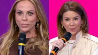 Christina Rocha e Daniela Beyruti