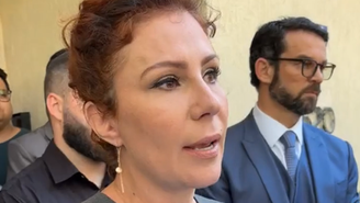 Zambelli afirmou que é vítima de perseguição política