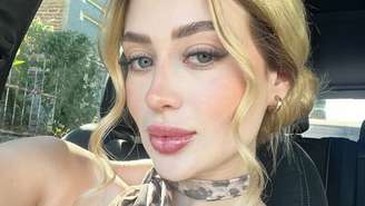 Influenciadora Valeria Marquez