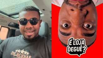 Davi Brito lança marca, mas leva rasteira com 'Calabreso'