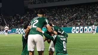 Jogadores do Palmeiras 