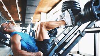 É certo dividir o treino de perna? Personal trainer responde