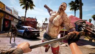 Dead Island 2 está sendo oferecido de graça na Epic Games Store