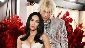 Megan Fox e Machine Gun Kelly antes de nascimento da primeira filha e separação