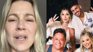Treta sem fim! Luana Piovani volta a cutucar família de Virginia: 'Ser odiado por idiotas'