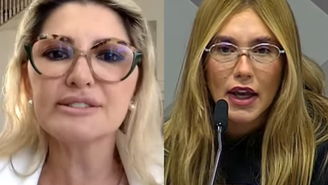 Antonia Fontenelle atacou Virginia Fonseca na web