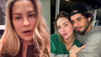 Luana Piovani voltou a polemizar sobre Virginia e Zé Felipe