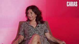 Patrícia Gasppar deu vida a Caipora, na série Castelo-Rá-Tim-Bum