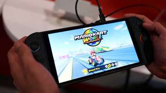 Nintendo confirma que Switch 2 terá VRR apenas no modo portátil