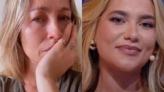 Luana Piovani e Virginia Fonseca