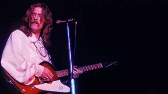 Eric Clapton em 1968