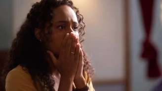 Beatriz (Duda Santos) em 'Garota do Momento'