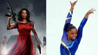 Viola Davis coproduzirá filme sobre a ginasta Daiane dos Santos