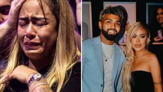 Ponto final! Irmã de Neymar termina com Gabigol após coleção de chifres