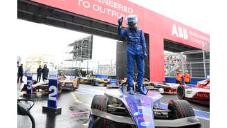 Maserati surpreendente e volta a vencer em Tóquio