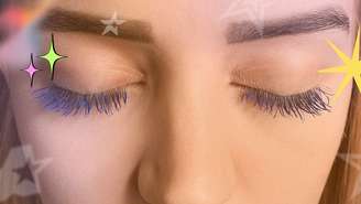 Adeus, Preto Básico! Conheça Máscaras de Cílios Cheias de Cor!