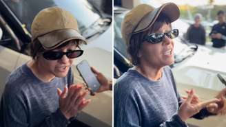 Estrelismo? Maiara dá sermão em fãs no aeroporto e é detonada: 'Antipática'