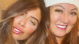 Mãe de Neymar aparece em cama de hospital e seguidores se preocupam