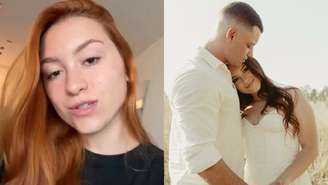 Sofia Liberato falou sobre seu casamento no Brasil