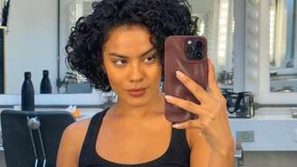 Bellas Campos curtiu comentário que criticava cena de 'Vale Tudo'