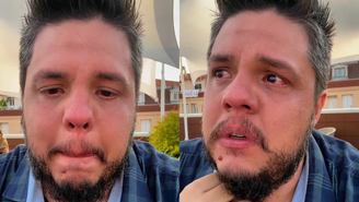 Leo Paiva lamenta ter tido equipamentos roubados