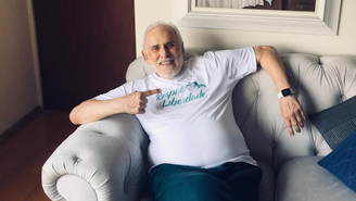 Francisco Cuoco atualmente