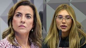 Soraya Thronicke deixou de seguir Virginia Fonseca nas redes sociais