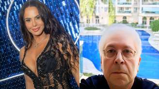 Viviane Araujo nunca foi escalada para novela da Globo