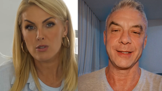 Ana Hickmann desmentiu um acordo com Alexandre Correa