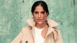 Camilla Camargo se afasta da fama de 'filha do Zezé' e se consolida como atriz de cinema