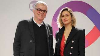 Walcyr Carrasco e Amora Mautner