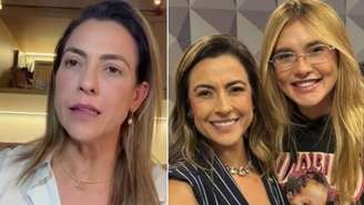 Soraya Thronicke e Virginia Fonseca